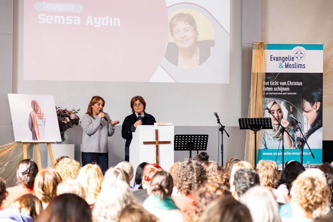 Terugblik Naïma Vrouwendag 2025